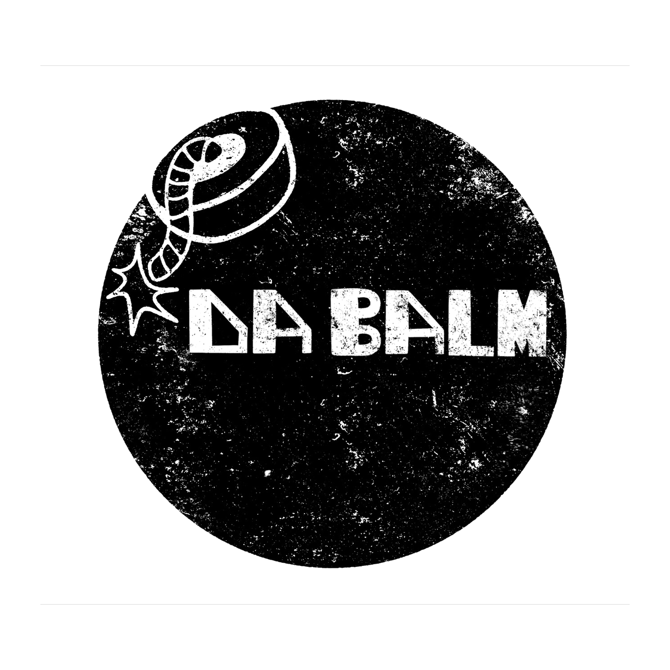 Da Balm logo